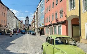 Luxomes - Vilshofen Altstadt Apartments